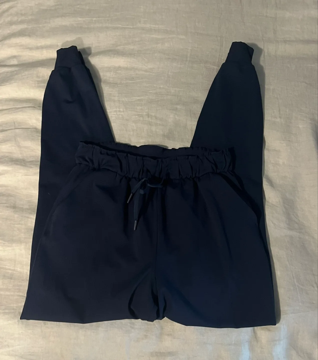 Lululemon Stretch High-Rise Jogger *Full Length - size 6 image indicator(8)