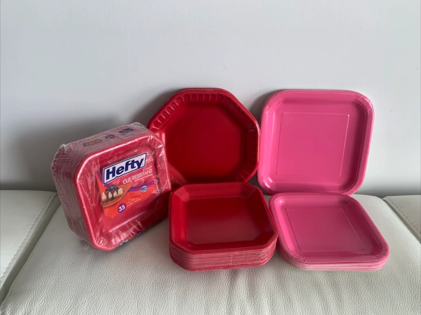 Cut Resistant Paper Plates/103 plates! thumbnail