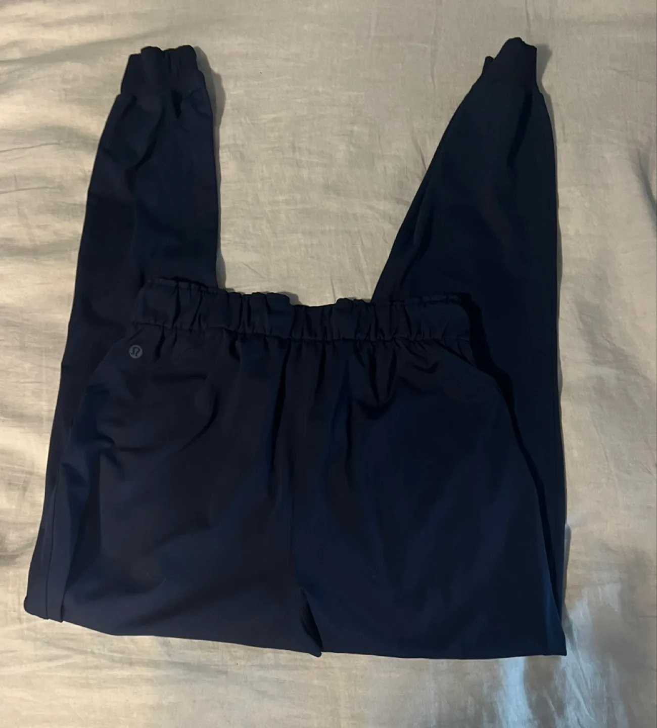 Lululemon Stretch High-Rise Jogger *Full Length - size 6 image indicator(9)
