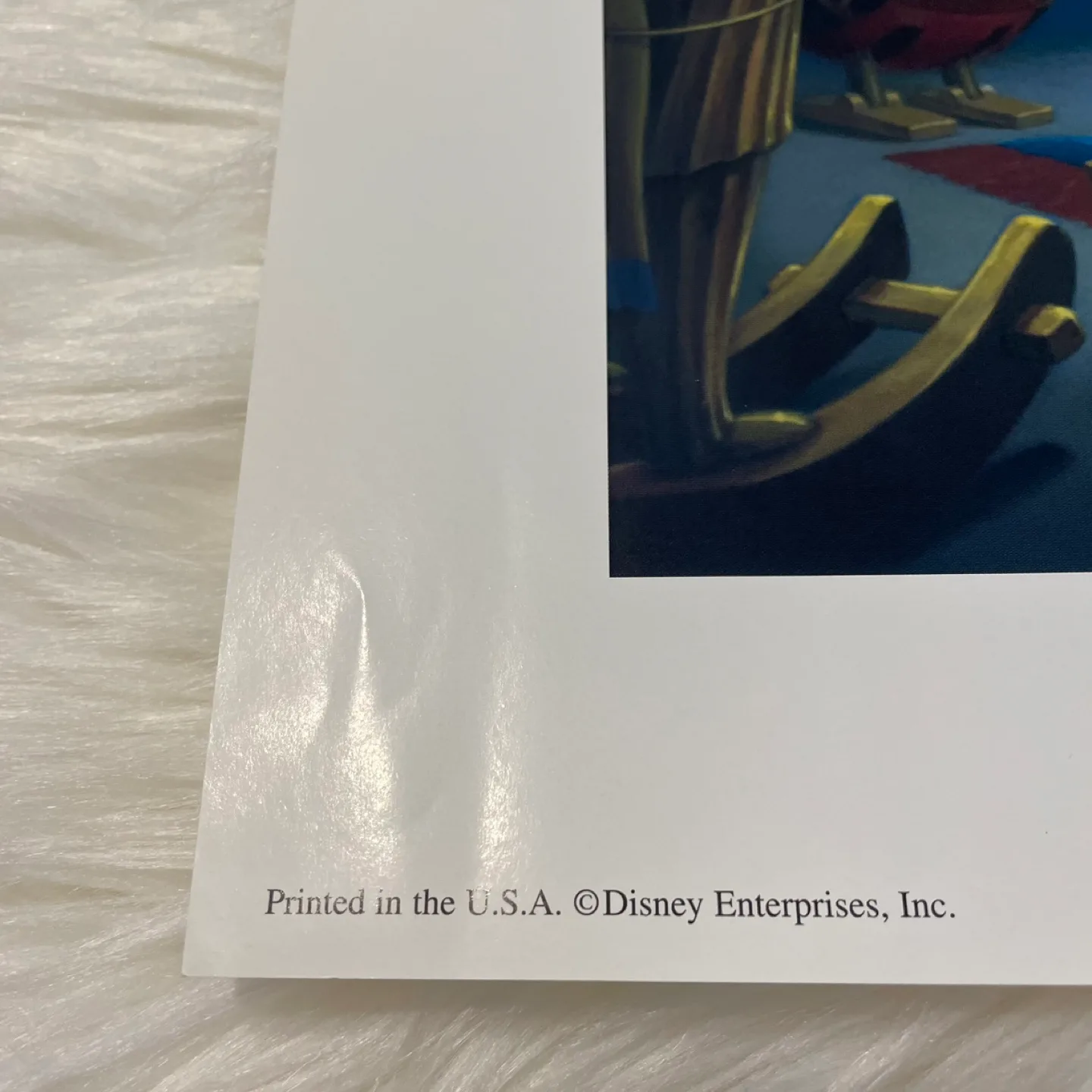 Disney's The Emperor's New Groove Print image indicator(5)