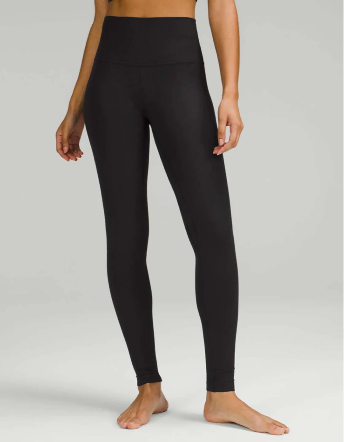 Lululemon Align Ribbed High-Rise Pant 28” - size 6 thumbnail