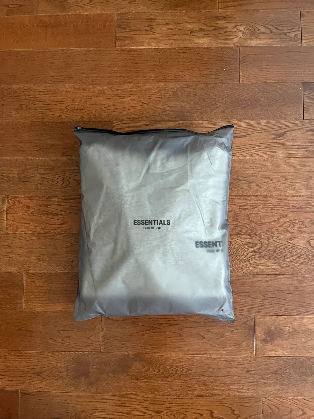 Light Oatmeal Essentials Hoodie image indicator(8)