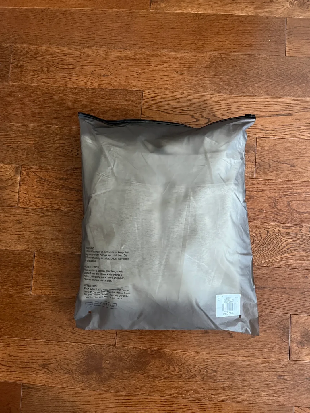 Light Oatmeal Essentials Hoodie image indicator(9)