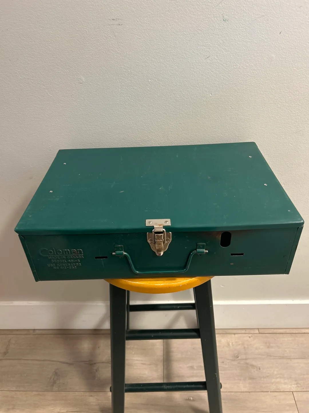 Coleman Camp Stove - Model 421B image indicator(7)