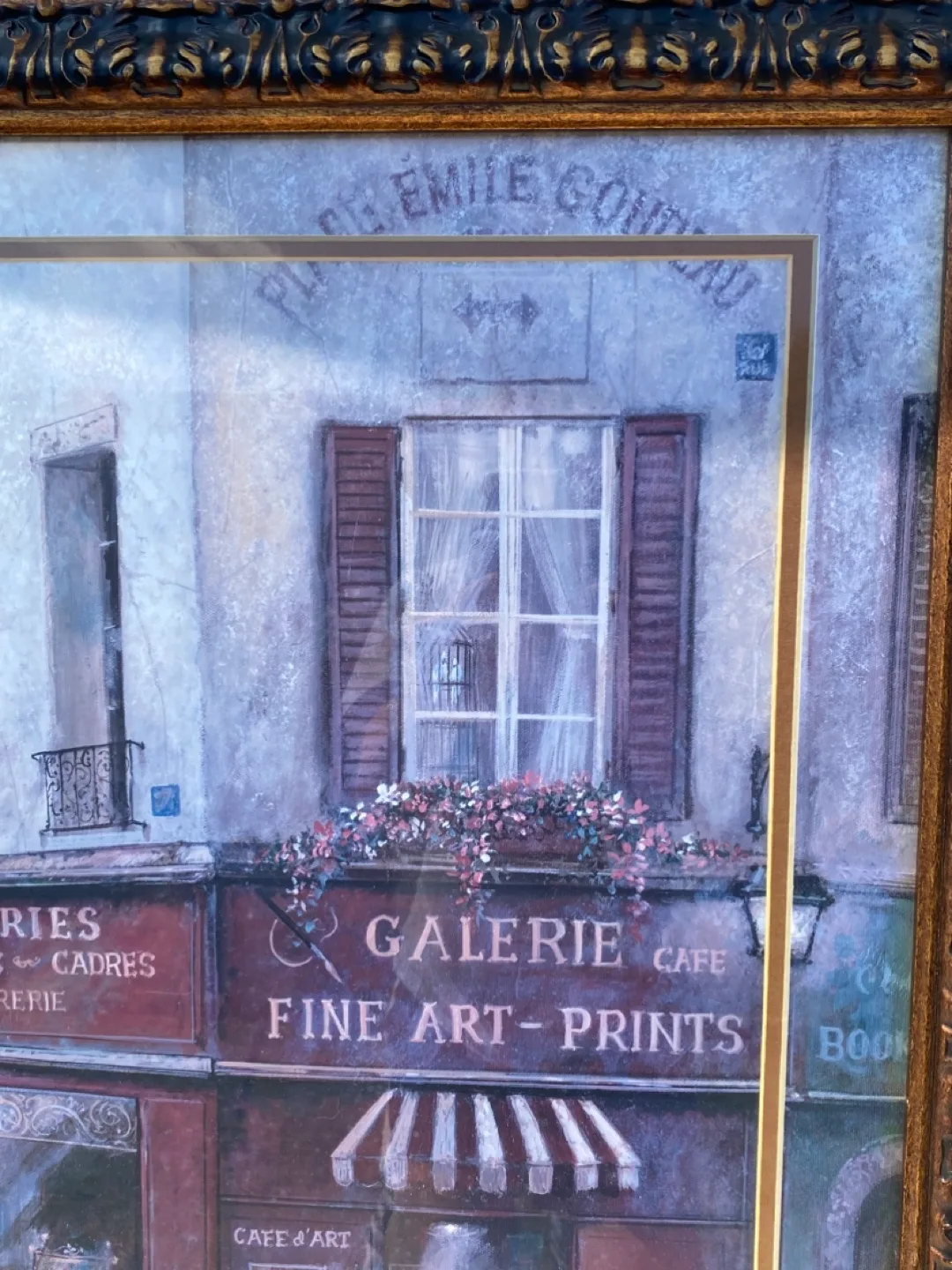 Framed Fine Art Print by Ruane Manning image indicator(3)