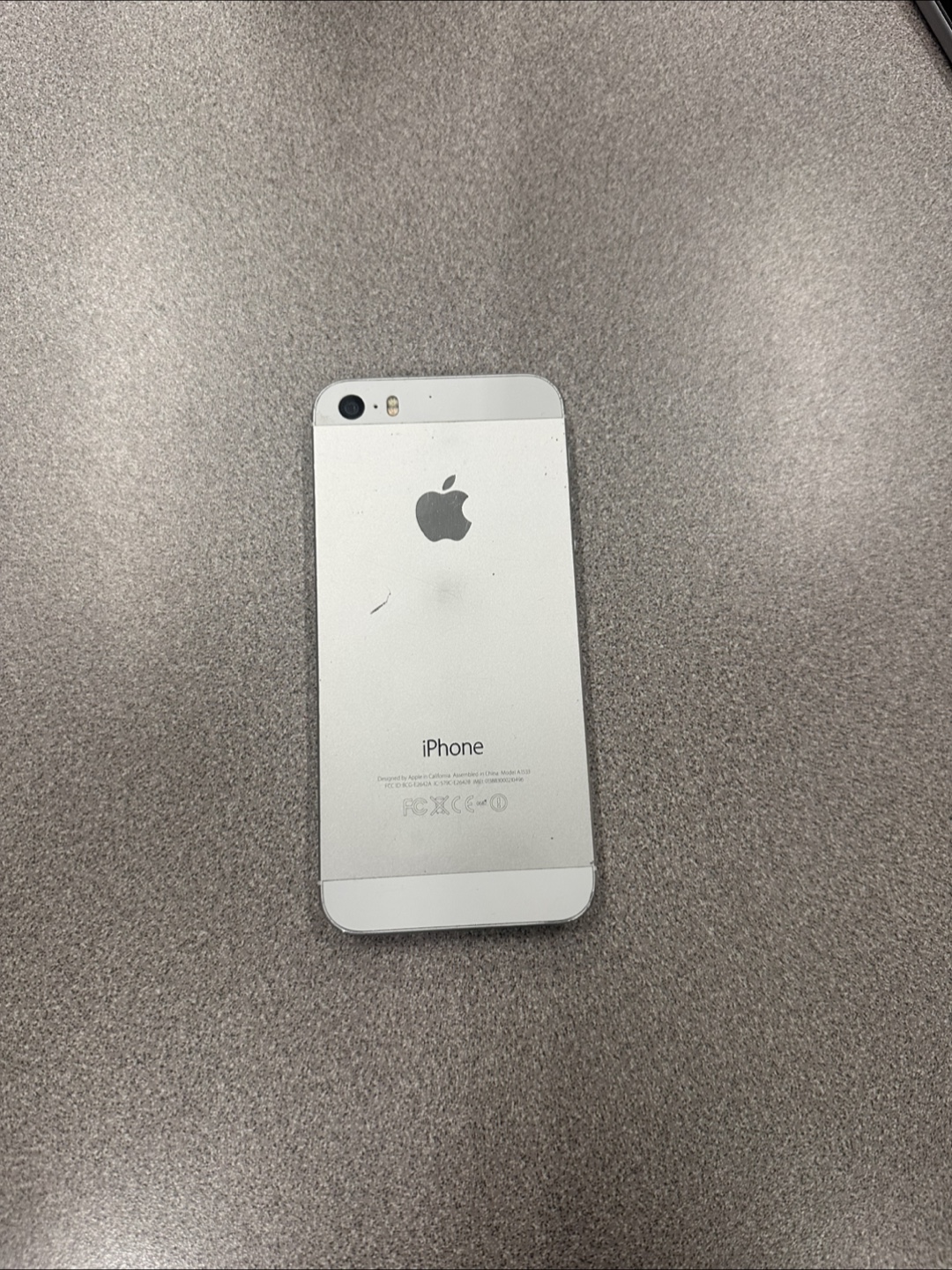 iPhone 5S - photo 4