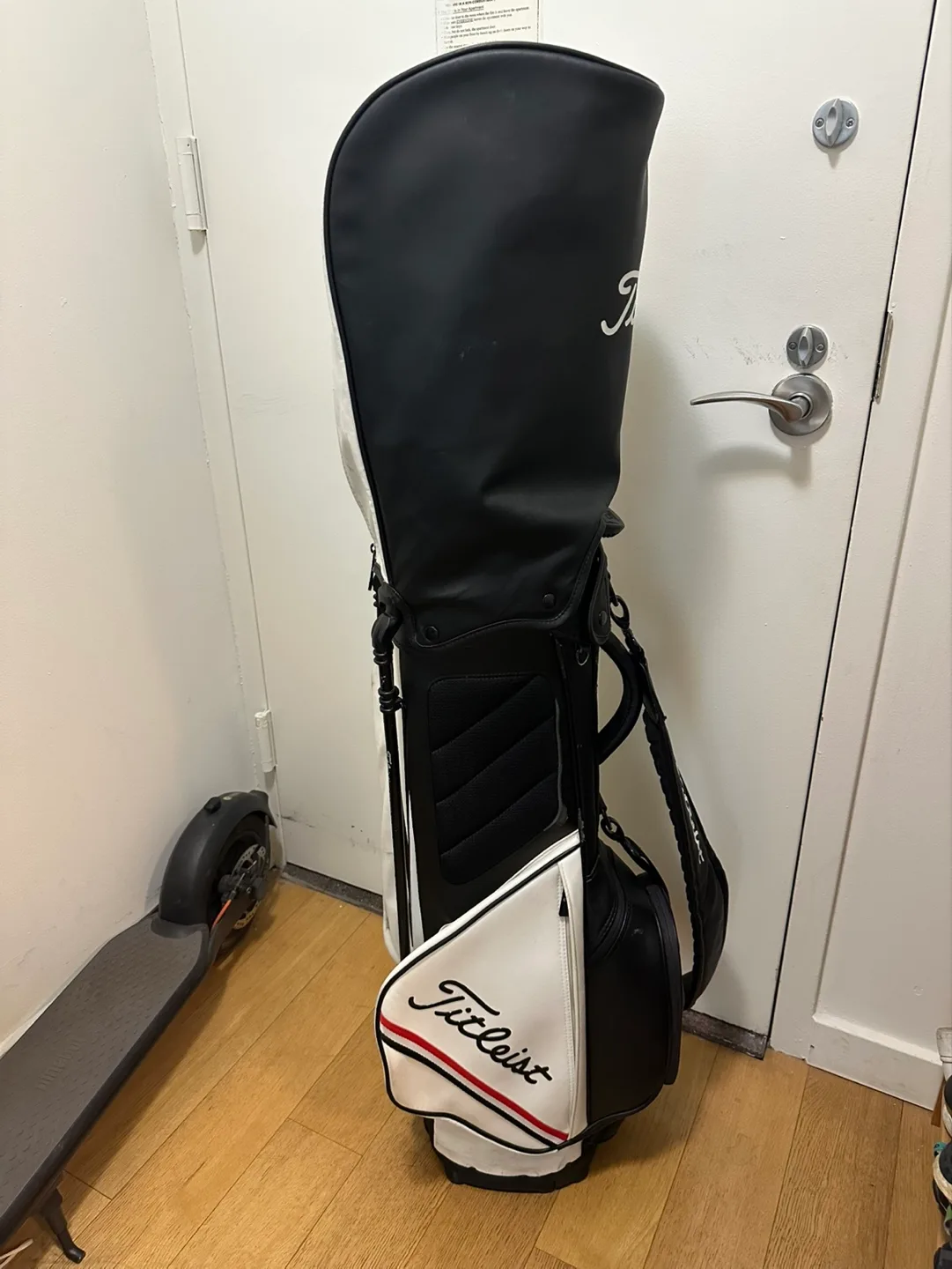 Titleist BRW Collection Golf Stand Bag thumbnail