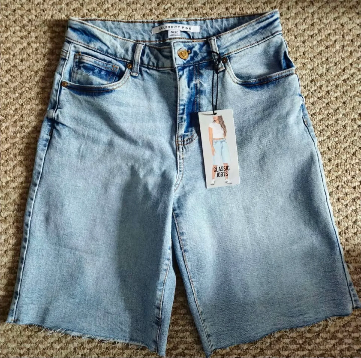 Brand New Classic Jorts thumbnail