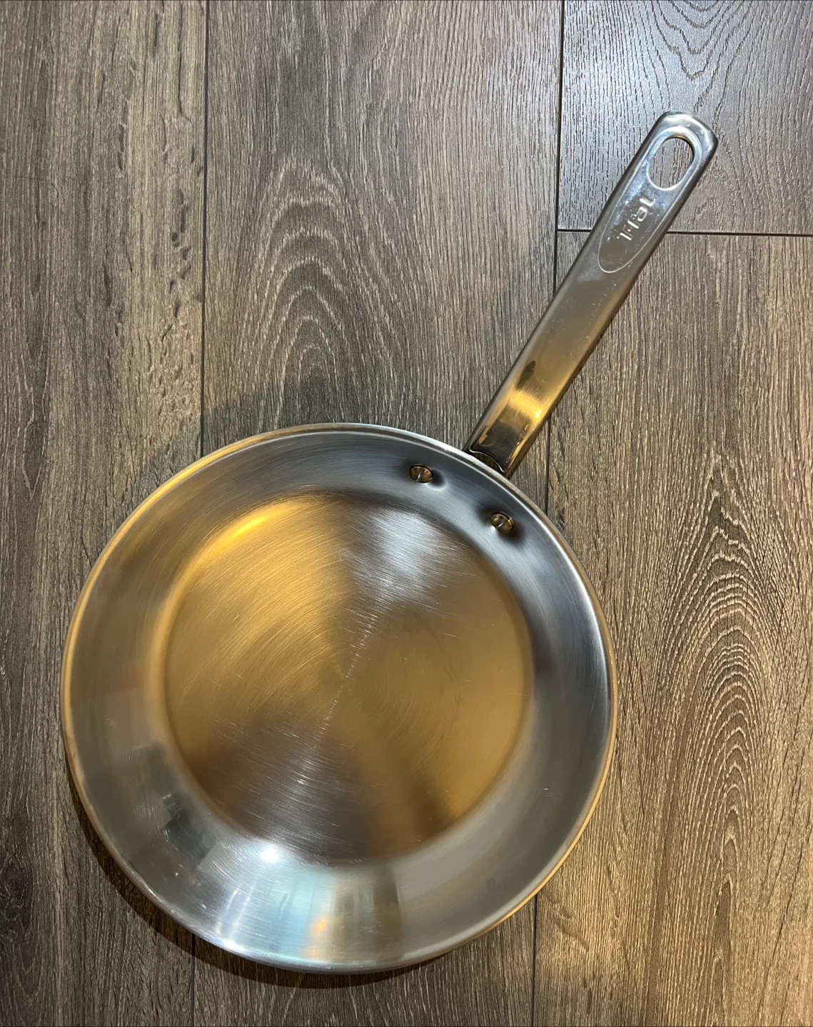 T-fal Stainless Steel Frying Pan thumbnail