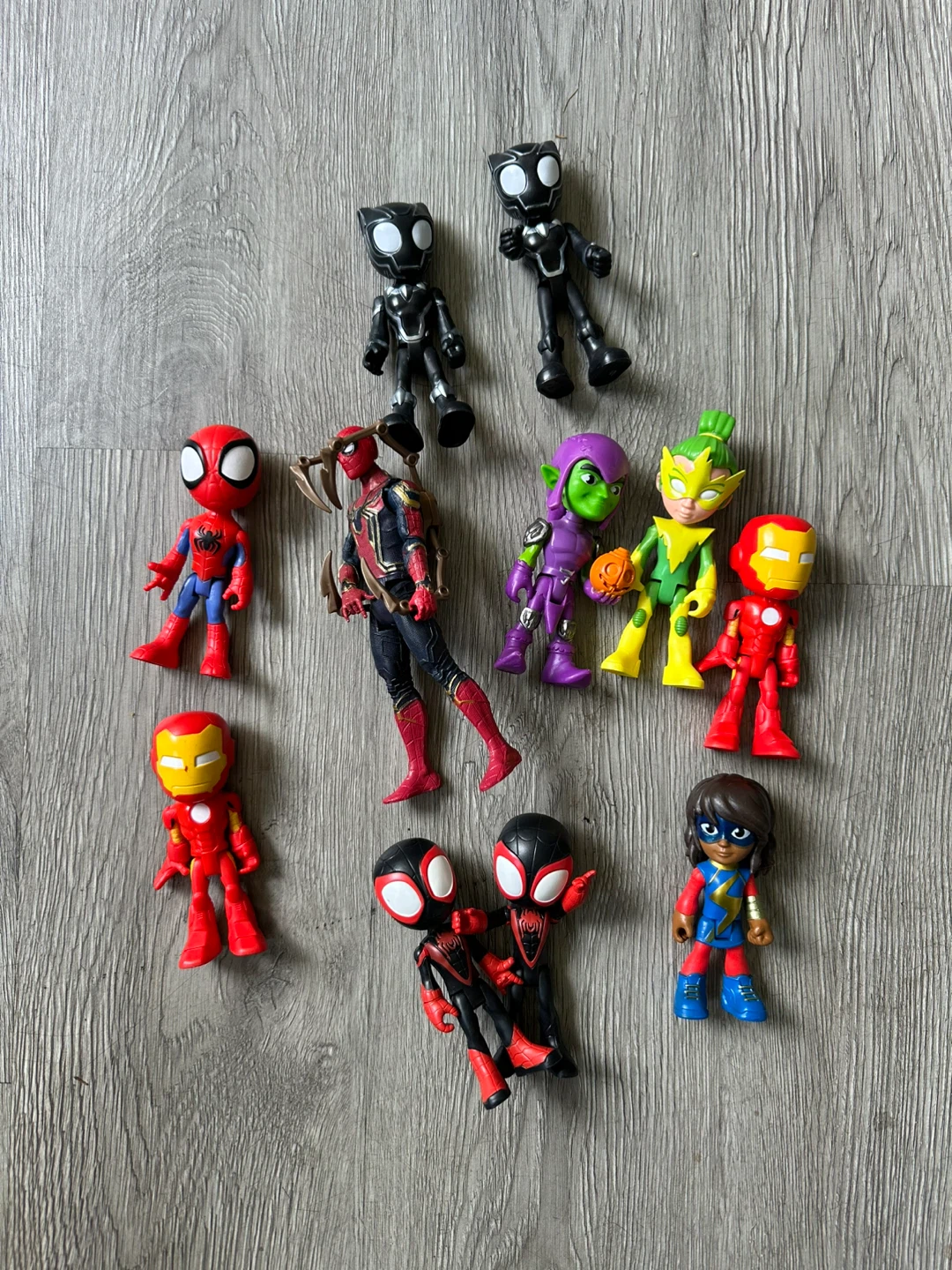 Spider Man Toys - photo 4