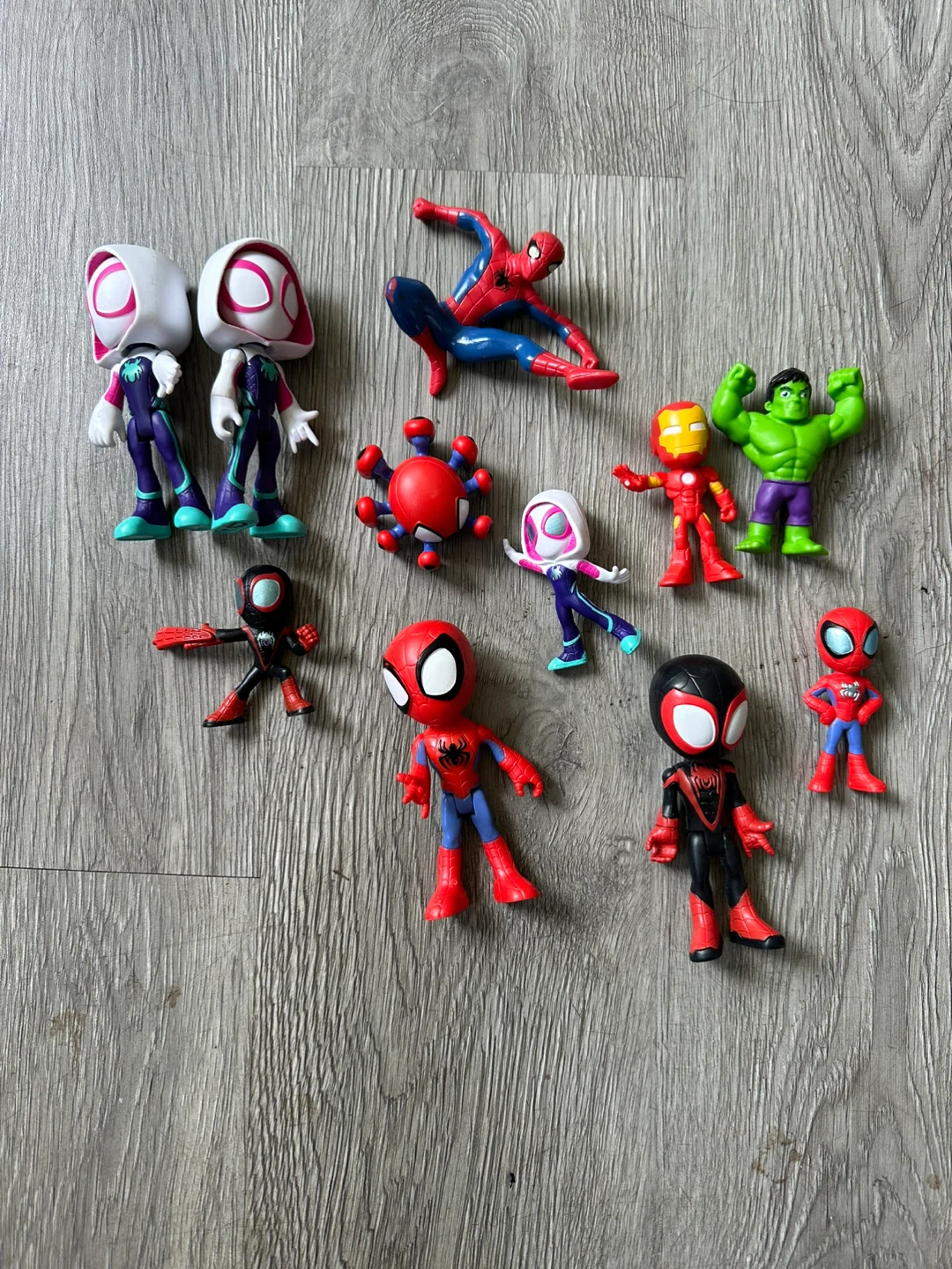 Spider Man Toys - photo 3