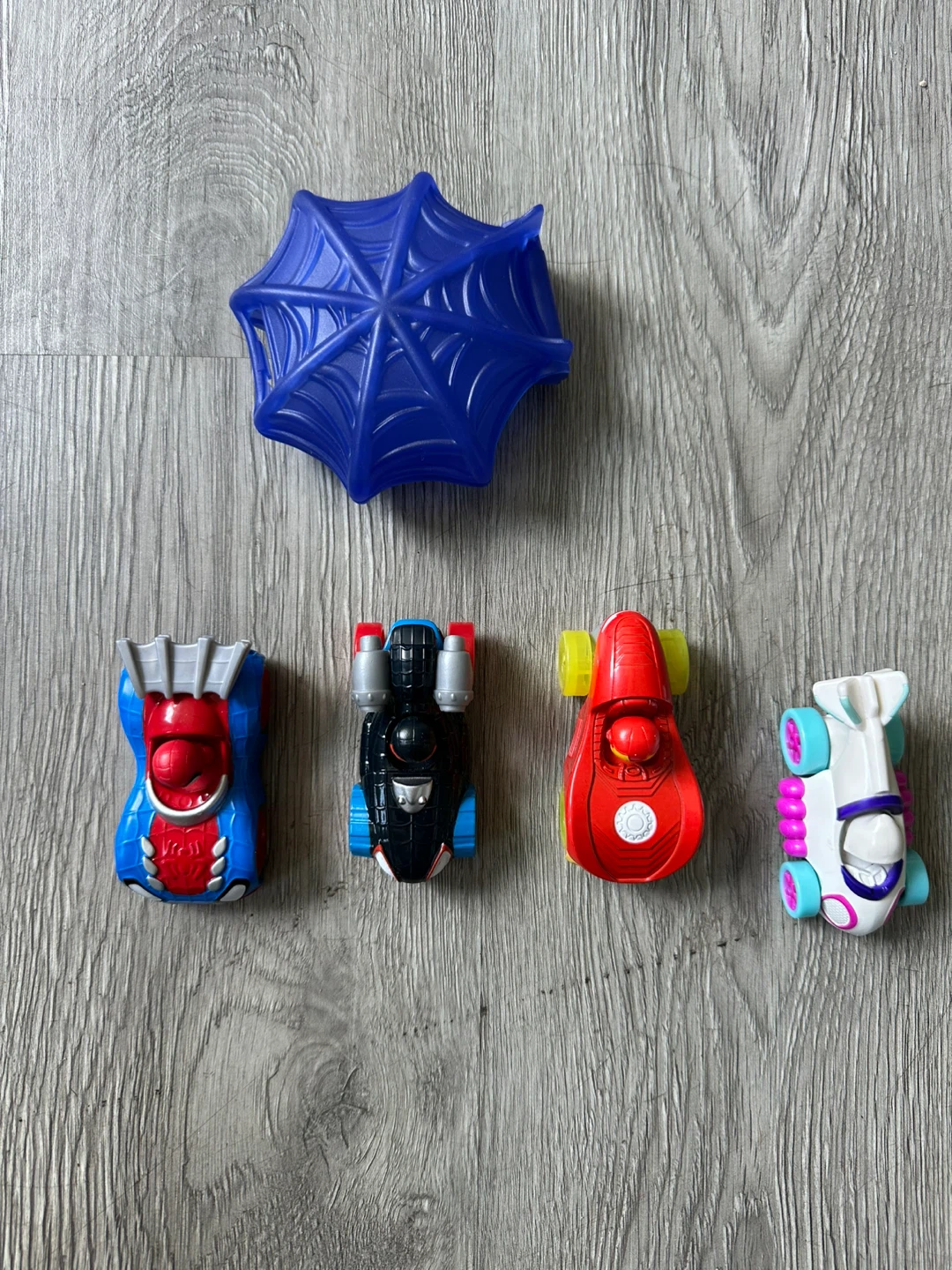 Spider Man Toys - photo 5