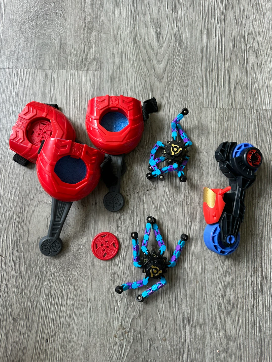 Spider Man Toys - photo 2