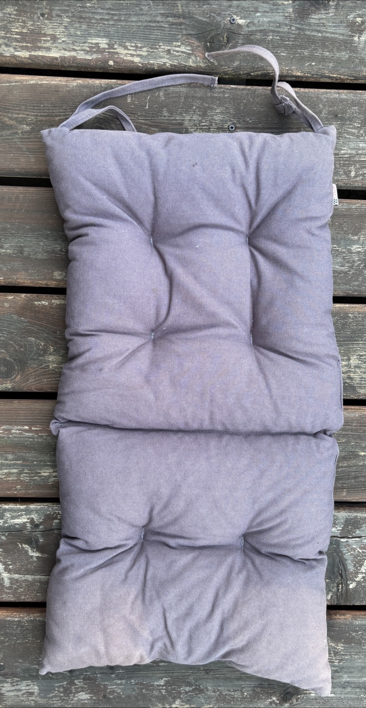 CaTeam Baby Swing - with cushions - photo 3