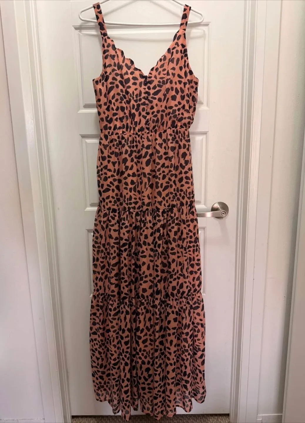 Long Flowy Dress thumbnail