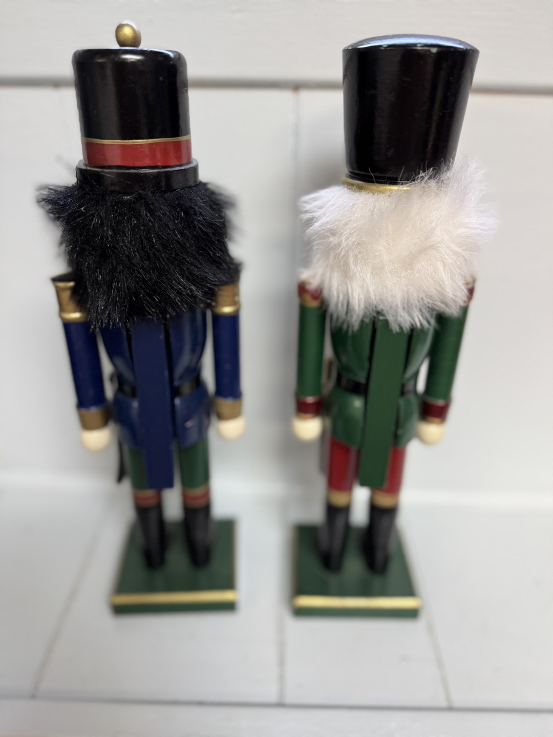 Set of 2 Decorative Nutcrackers - photo 2