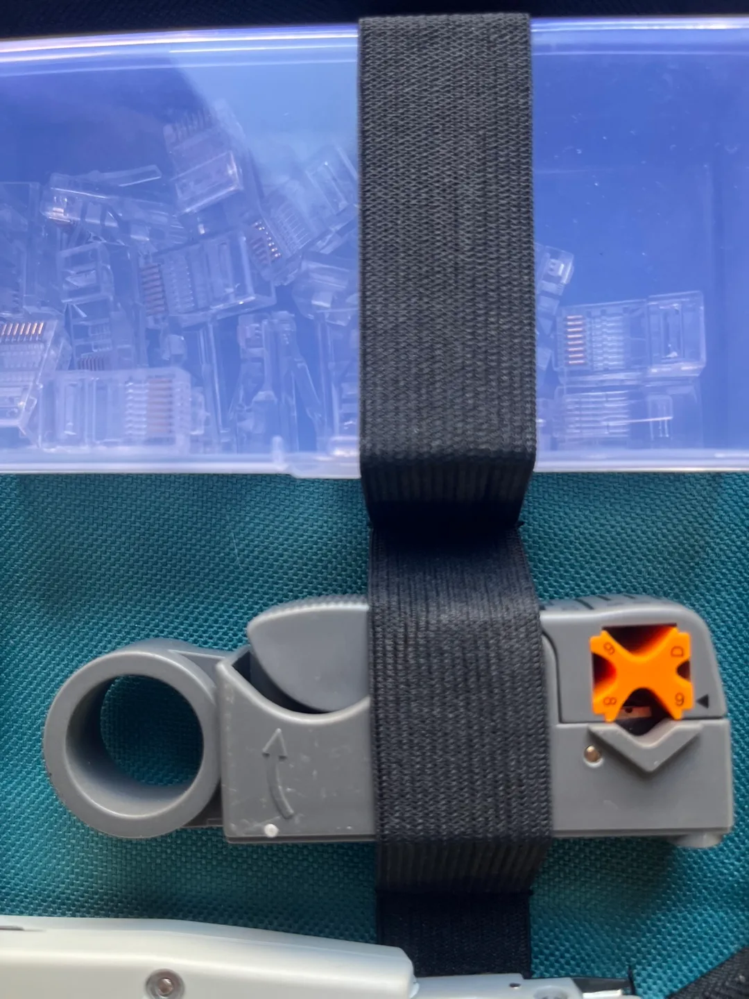 Network Cable Installation Tool Kit image indicator(3)