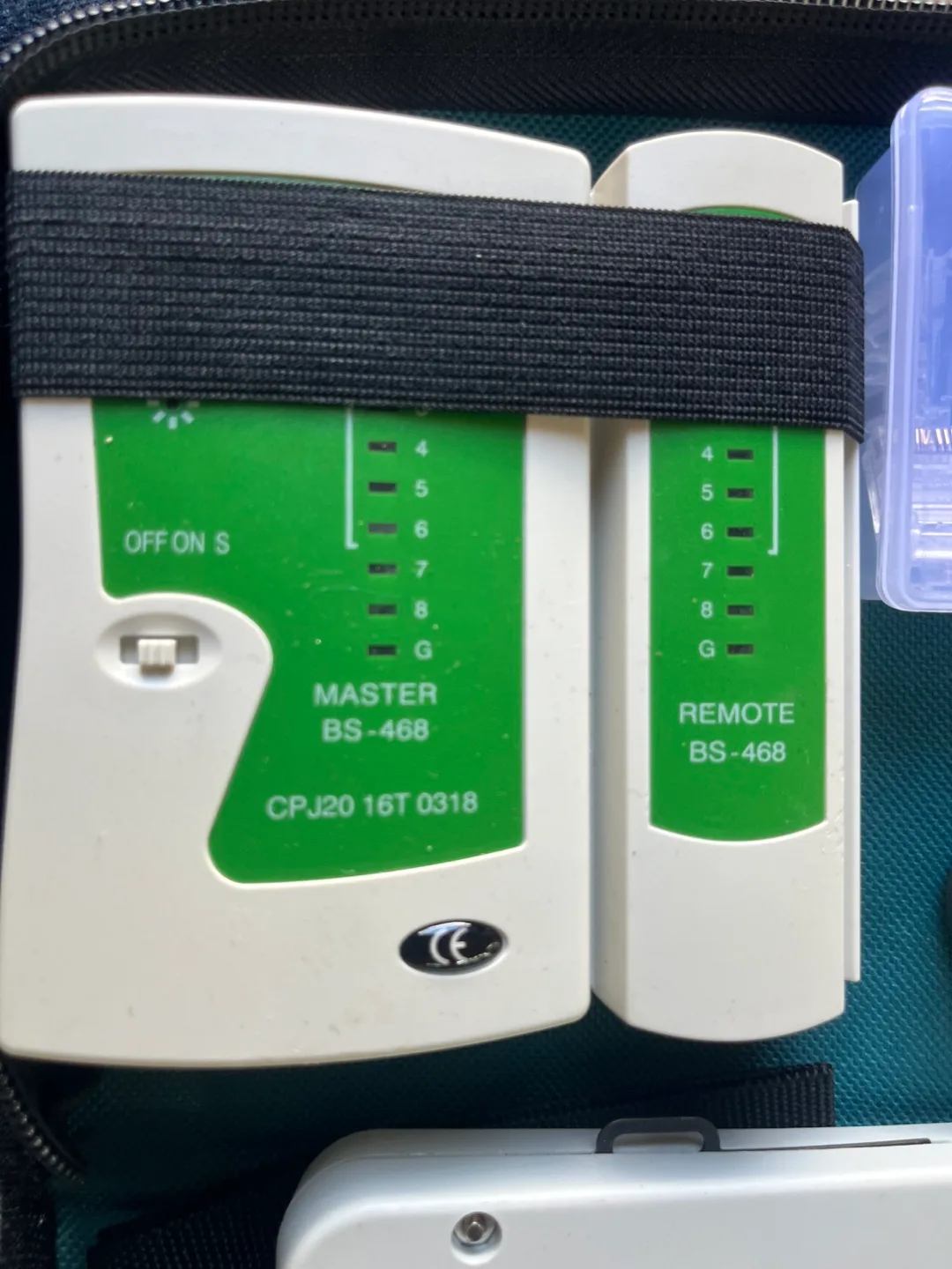 Network Cable Installation Tool Kit image indicator(2)