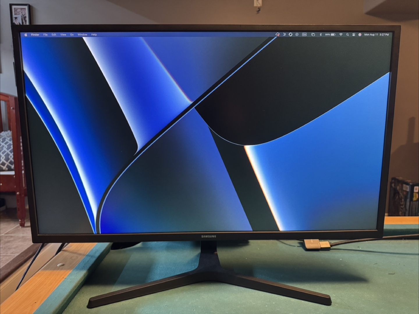 Samsung 32" 4K UHD Monitor