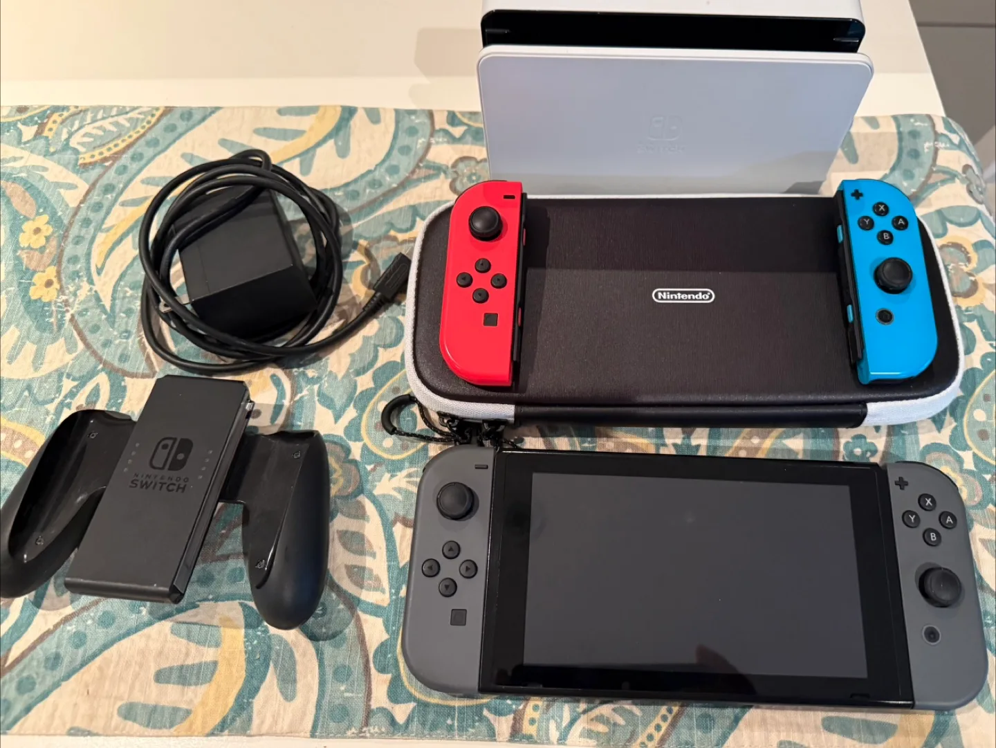 Nintendo Switch. image indicator(2)