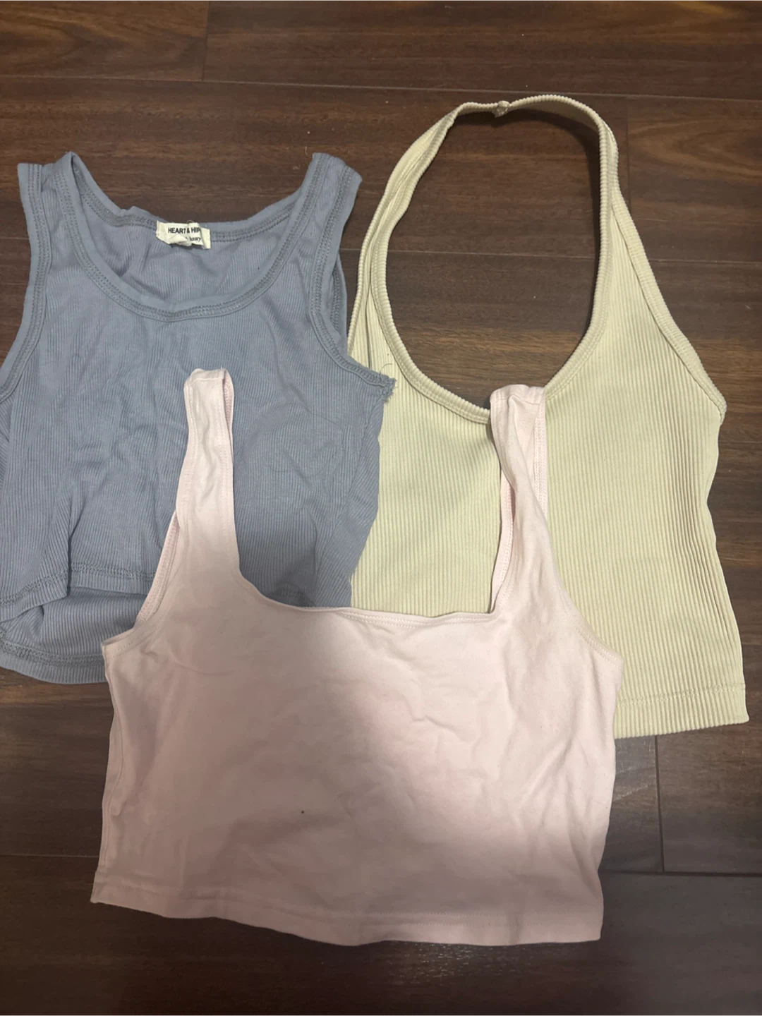 TNA, H&M, Hearts & Hips Tank Tops - Size XS/S - photo 2