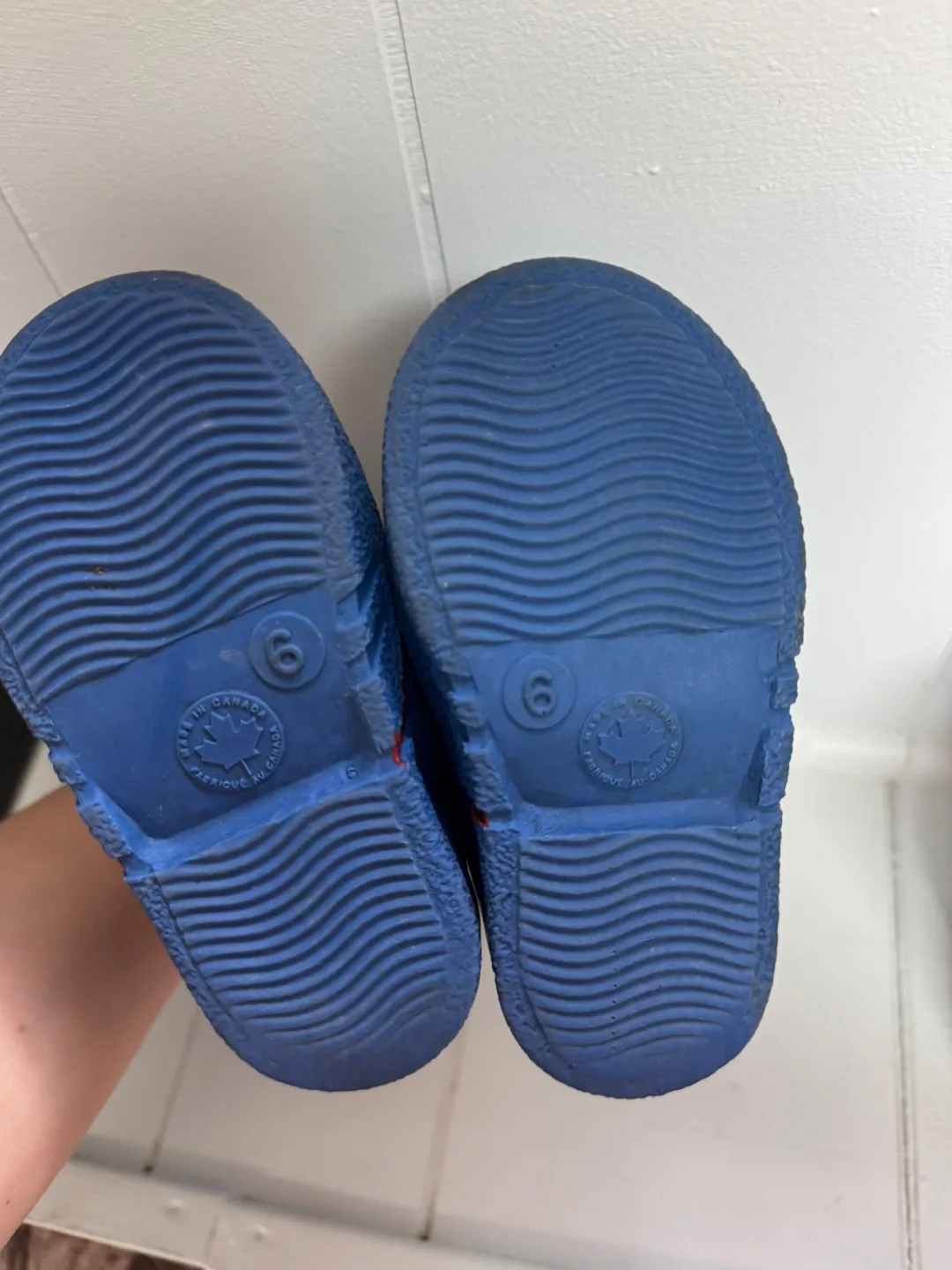 Kids' Boots - Disney & Gray Wolf - Size 6 & 5 image indicator(3)