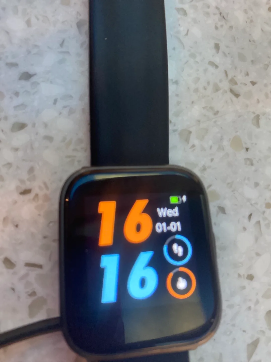 Fitbit Versa 2 Black Smartwatch image indicator(3)