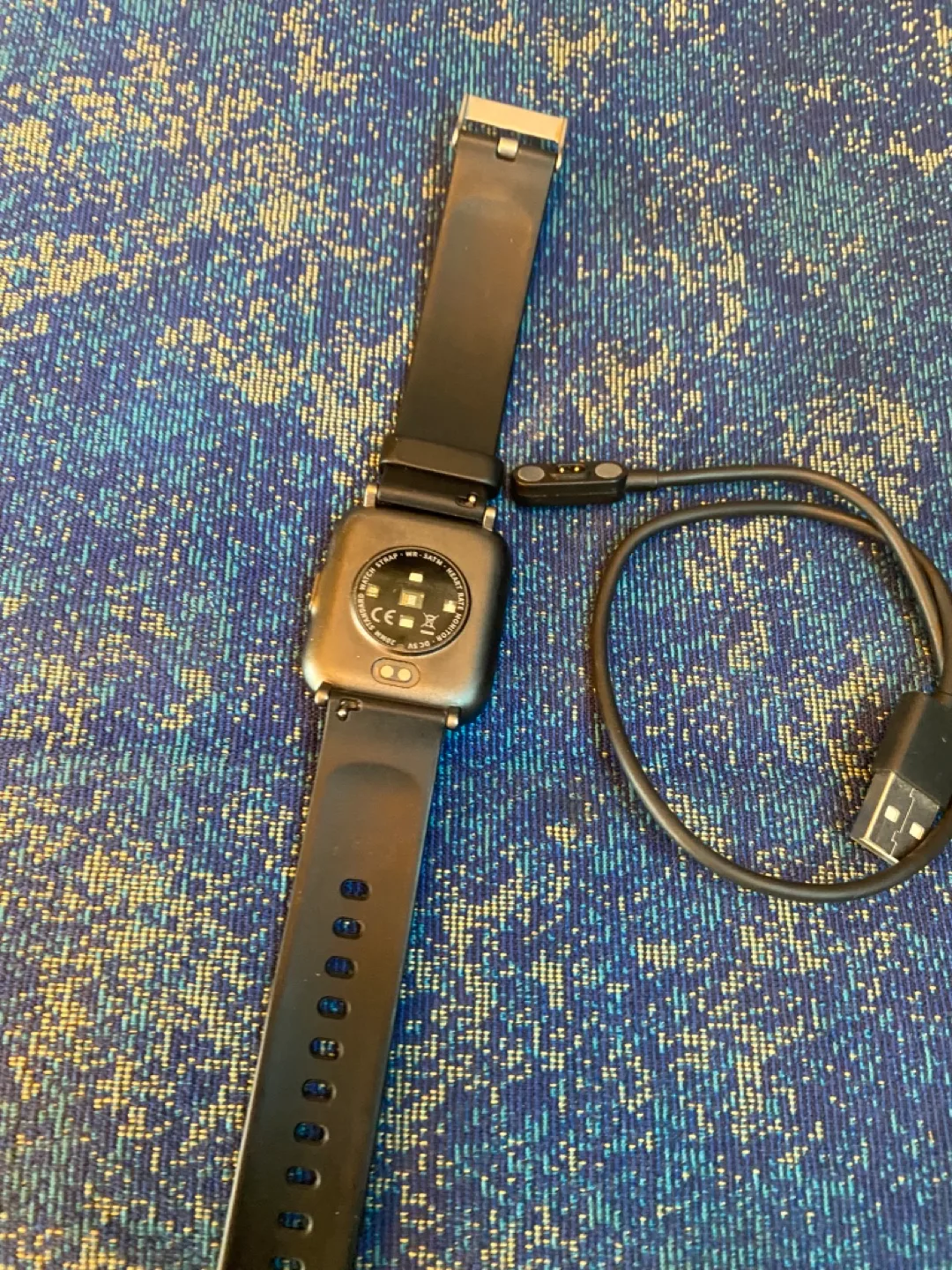 Fitbit Versa 2 Black Smartwatch image indicator(2)