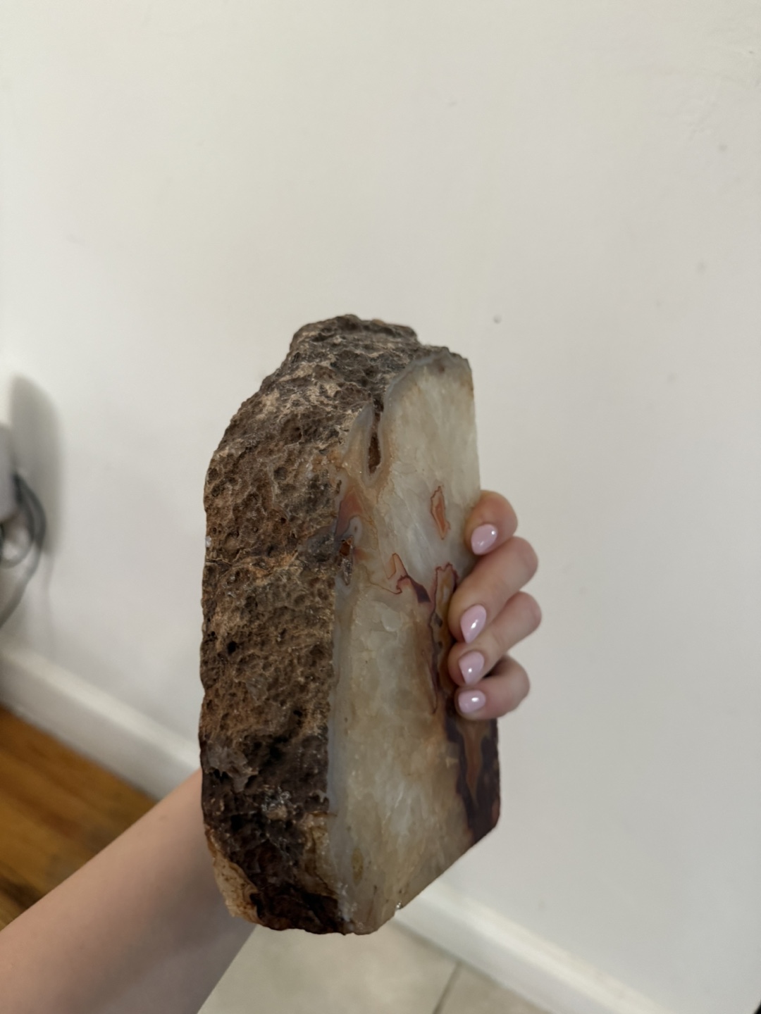 Agate Slice - photo 5