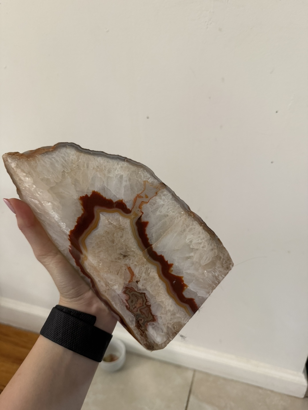 Agate Slice - photo 4
