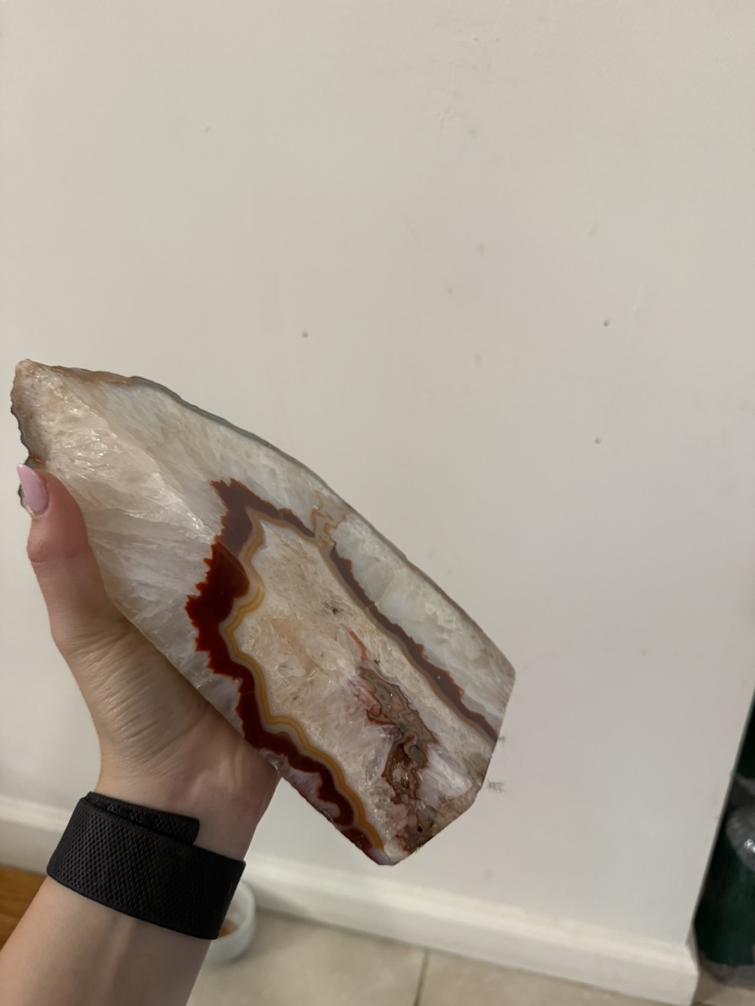 Agate Slice