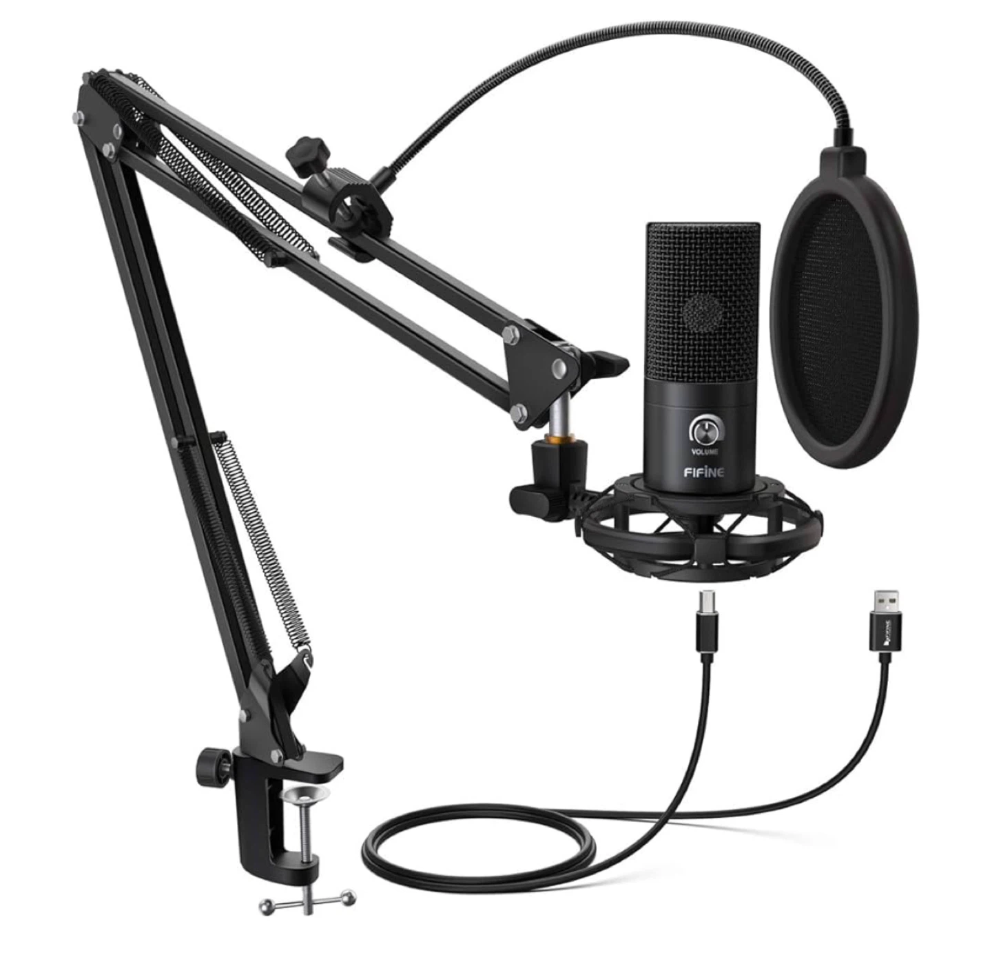 Fifine microphone
