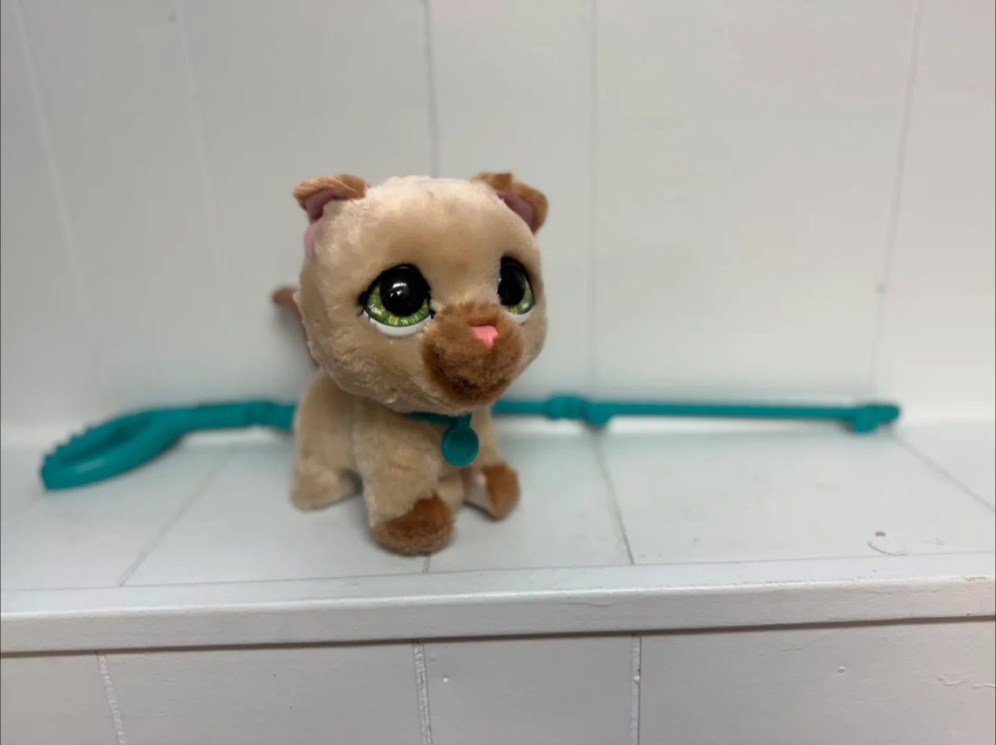FurReal Walkalots Big Wags Kitty thumbnail