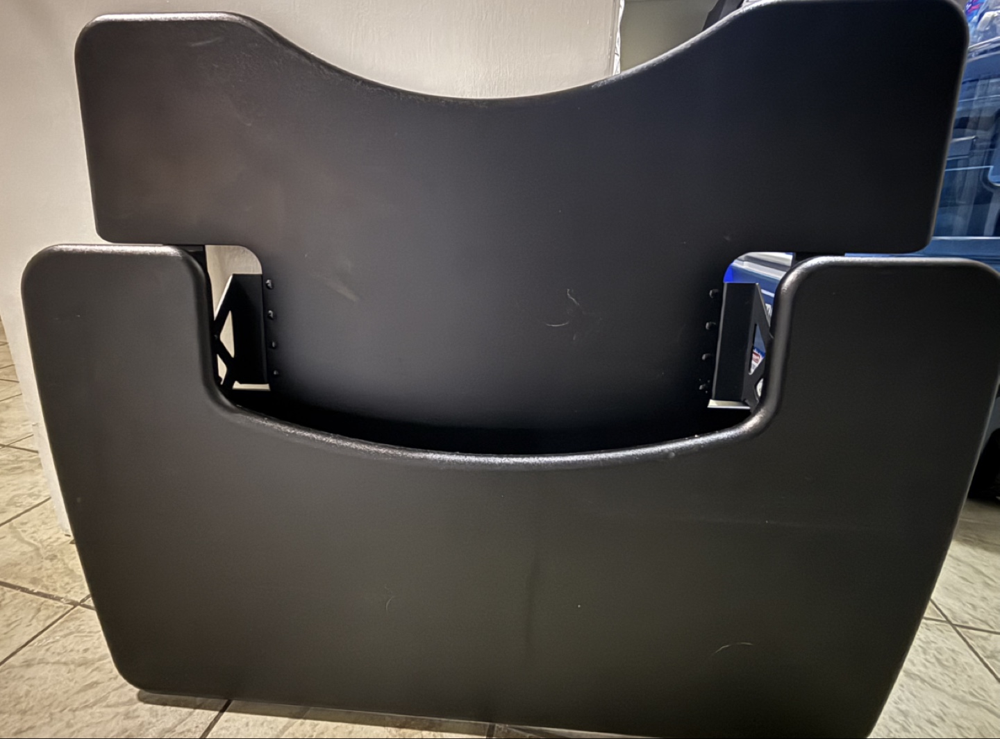 Black Standing Desk Converter