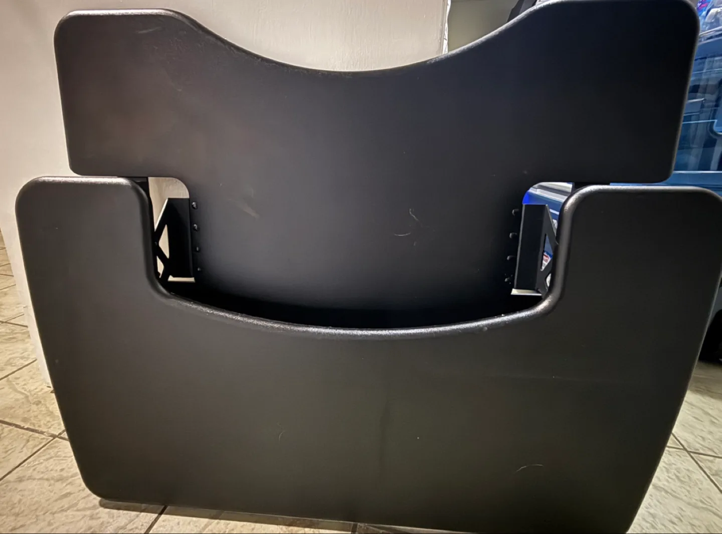 Black Standing Desk Converter