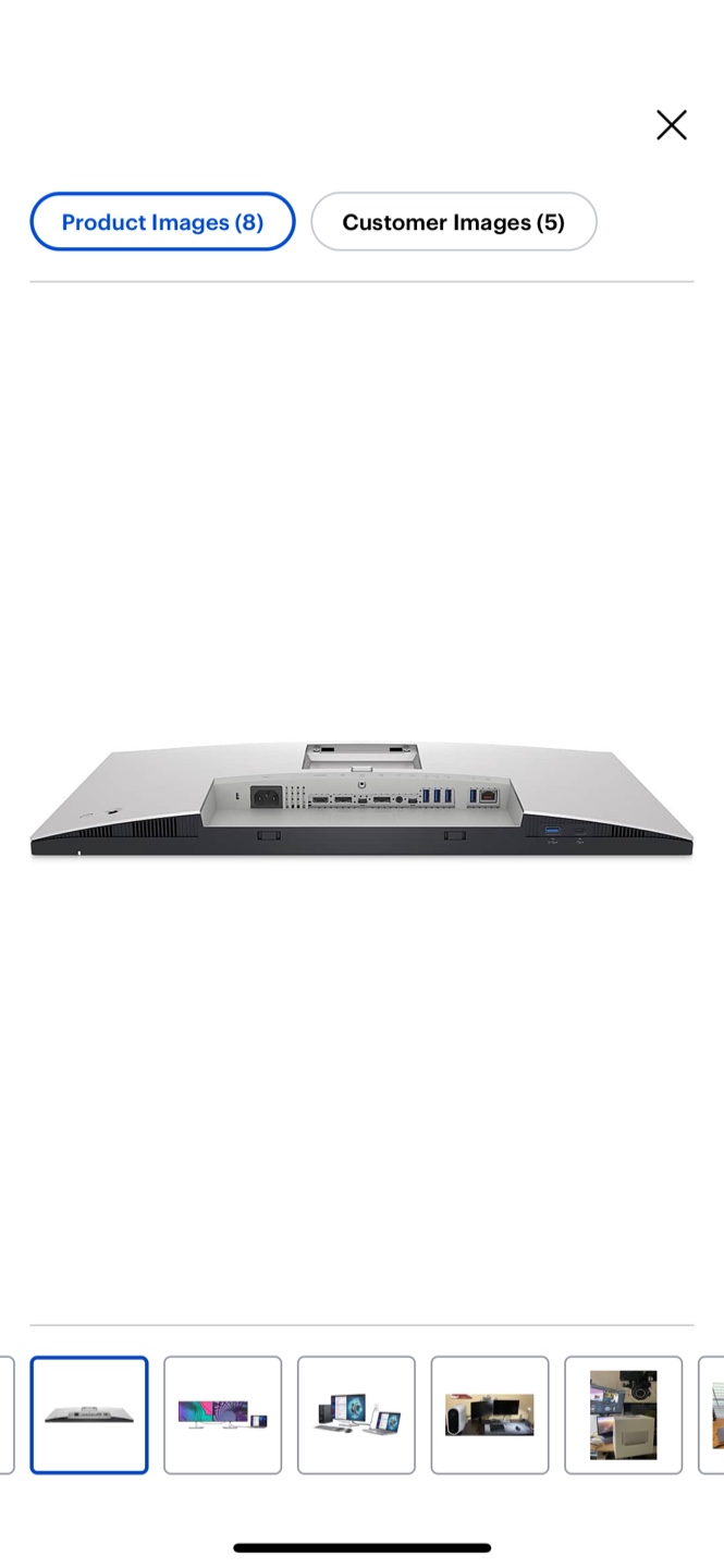 Dell Monitors - photo 4