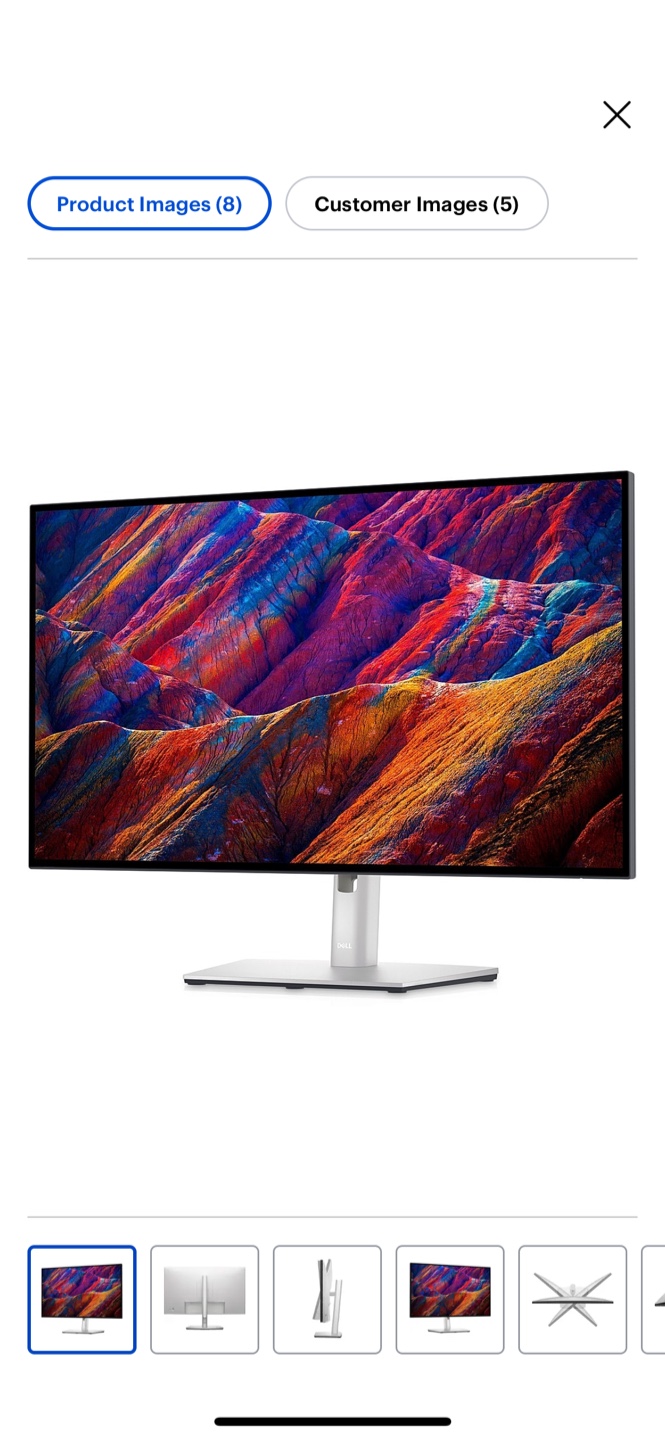 Dell Monitors - photo 2