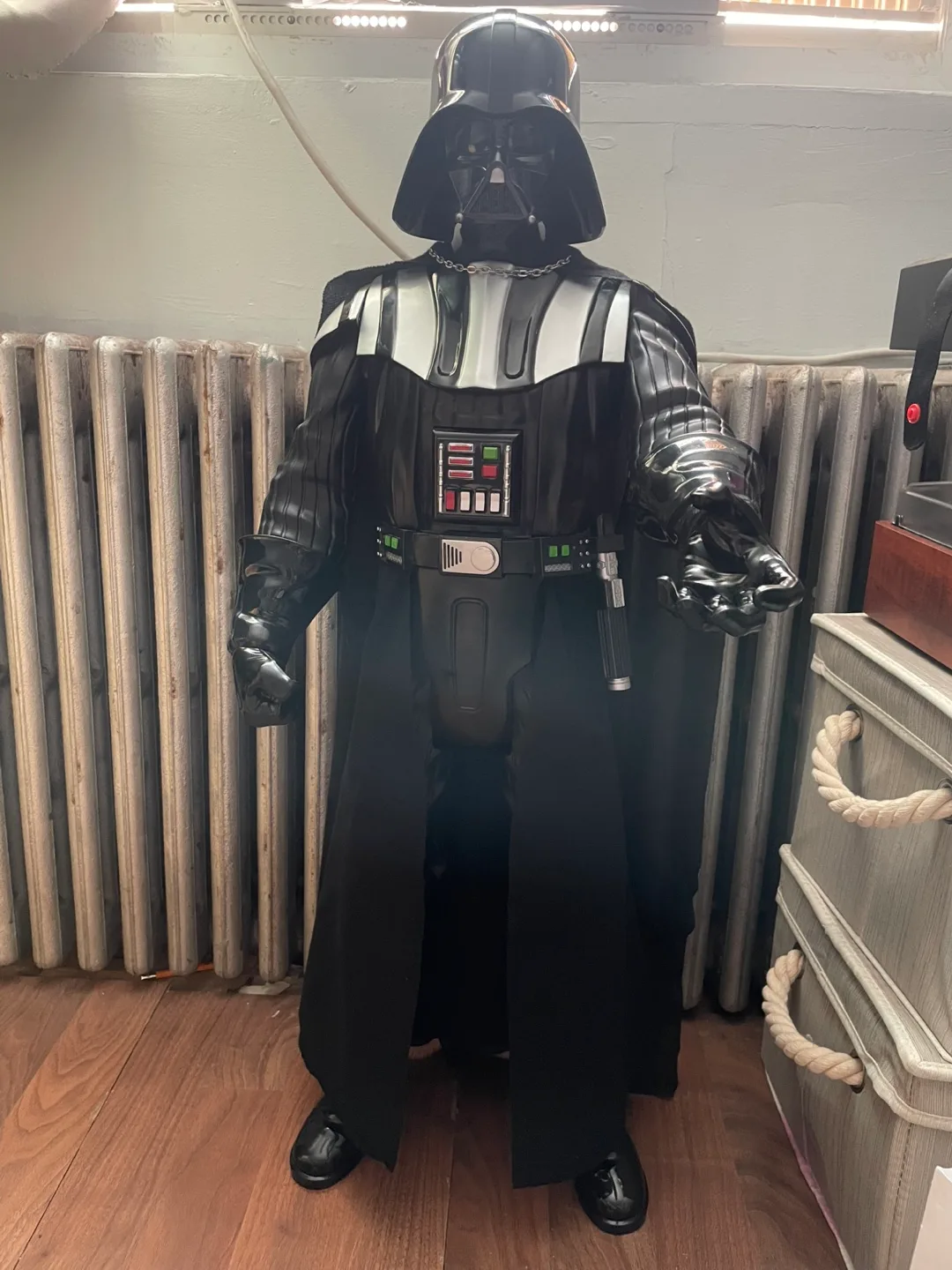 Star Wars Darth Vader Giant Size Action Figure 31 inch thumbnail