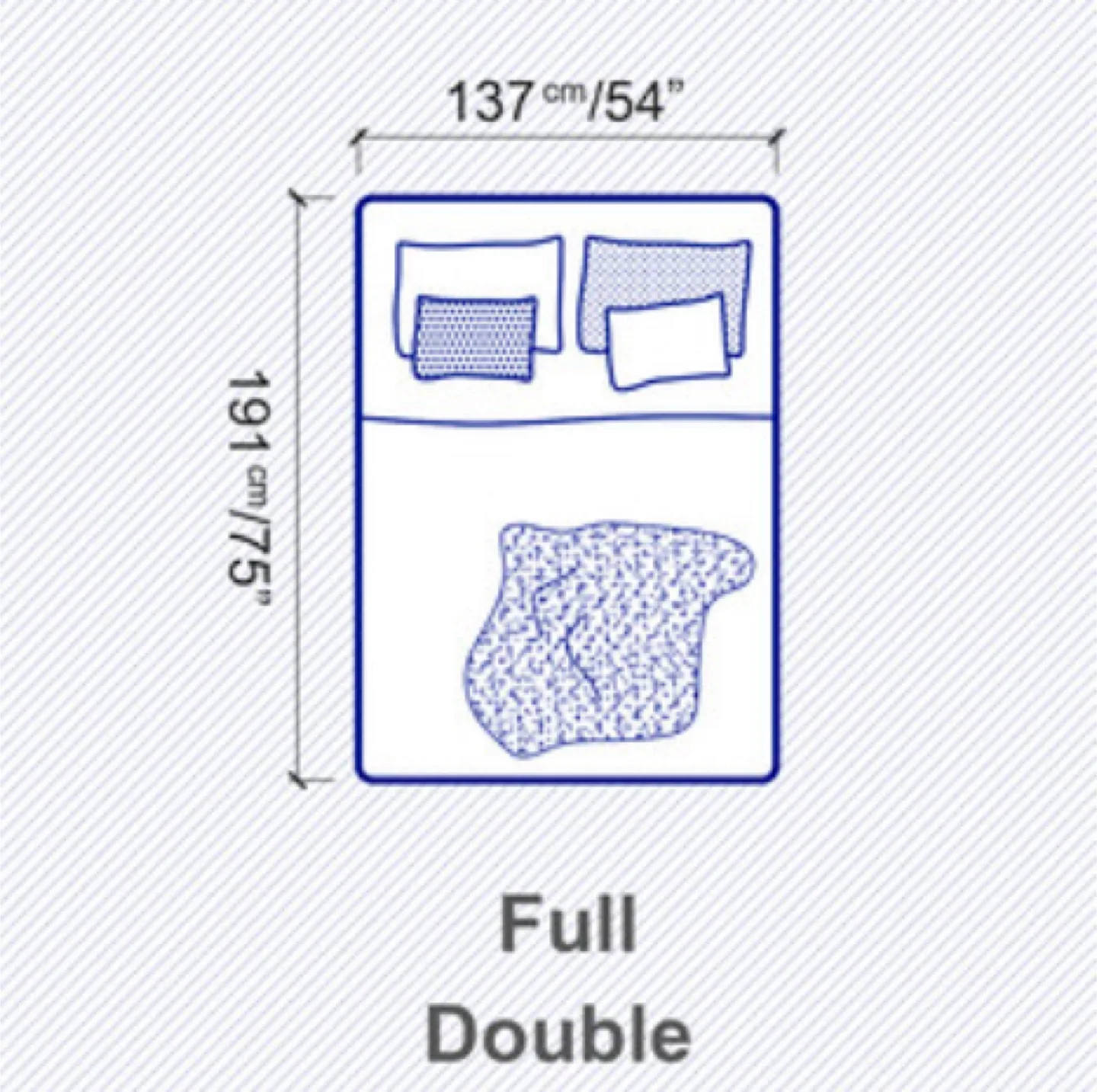 IKEA Double Bed Frame + Mattress – Free image indicator(2)