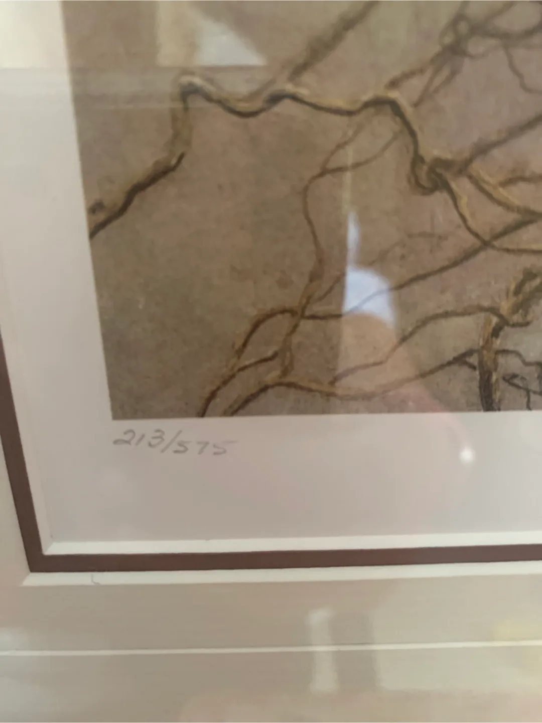 Framed Catherine Simpson Print image indicator(2)