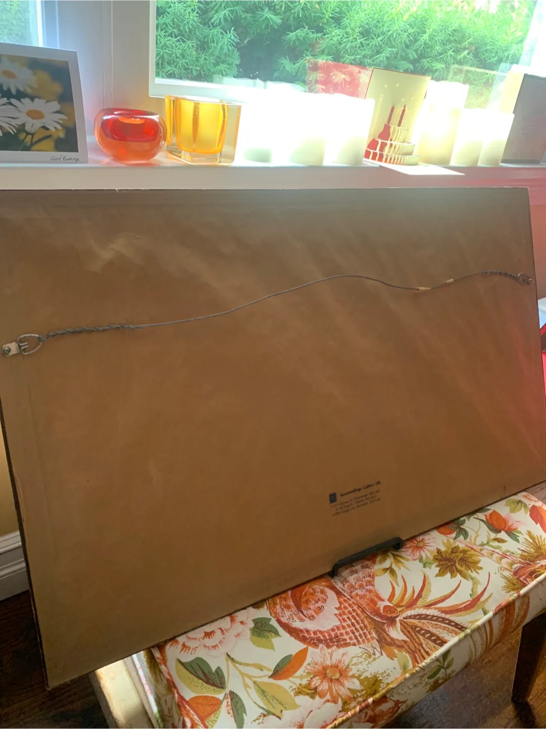 Framed Catherine Simpson Print image indicator(5)