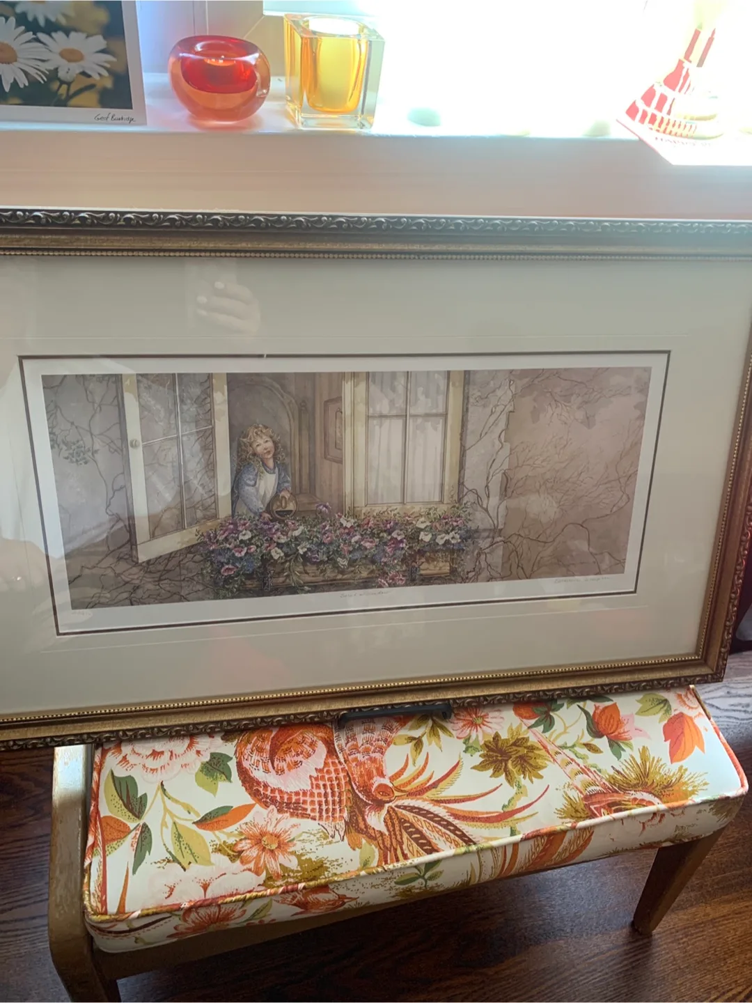 Framed Catherine Simpson Print image indicator(9)