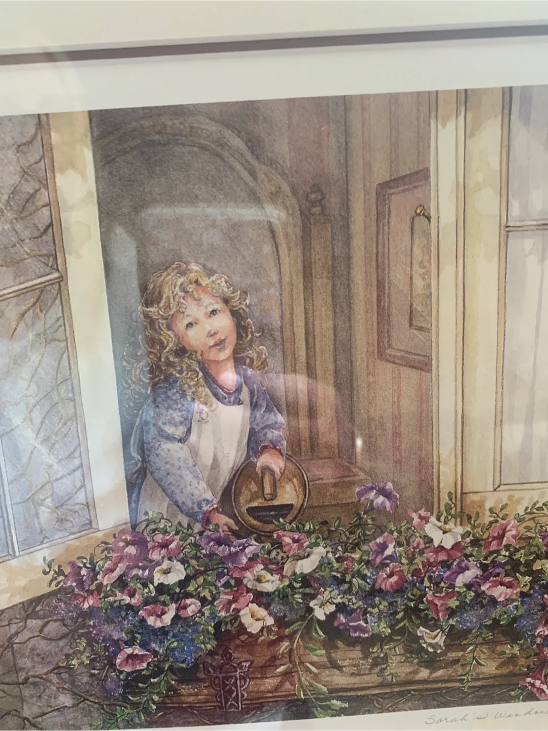 Framed Catherine Simpson Print image indicator(7)