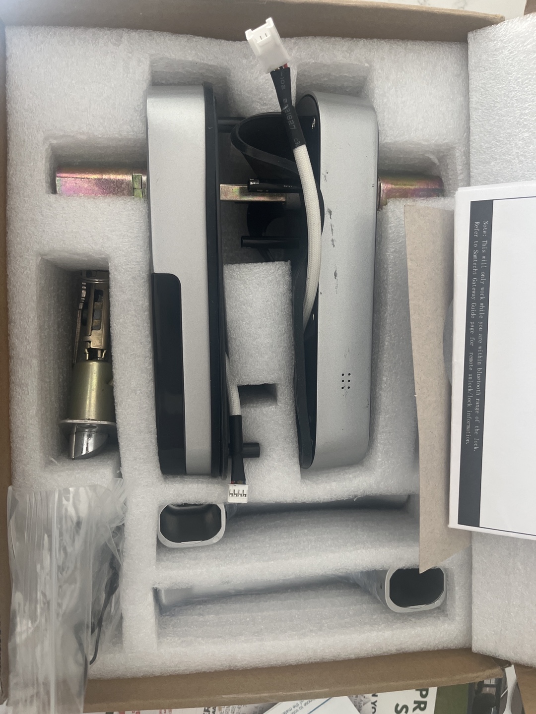 Samtech Smart Lock