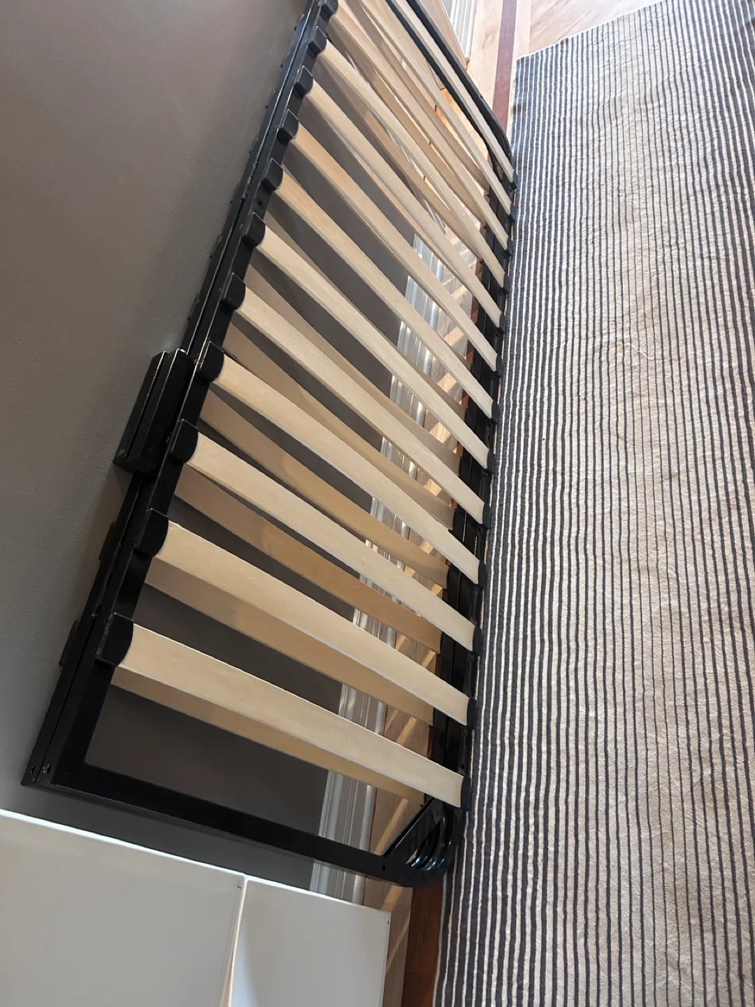 Replacement Platform Bed frame queens size thumbnail