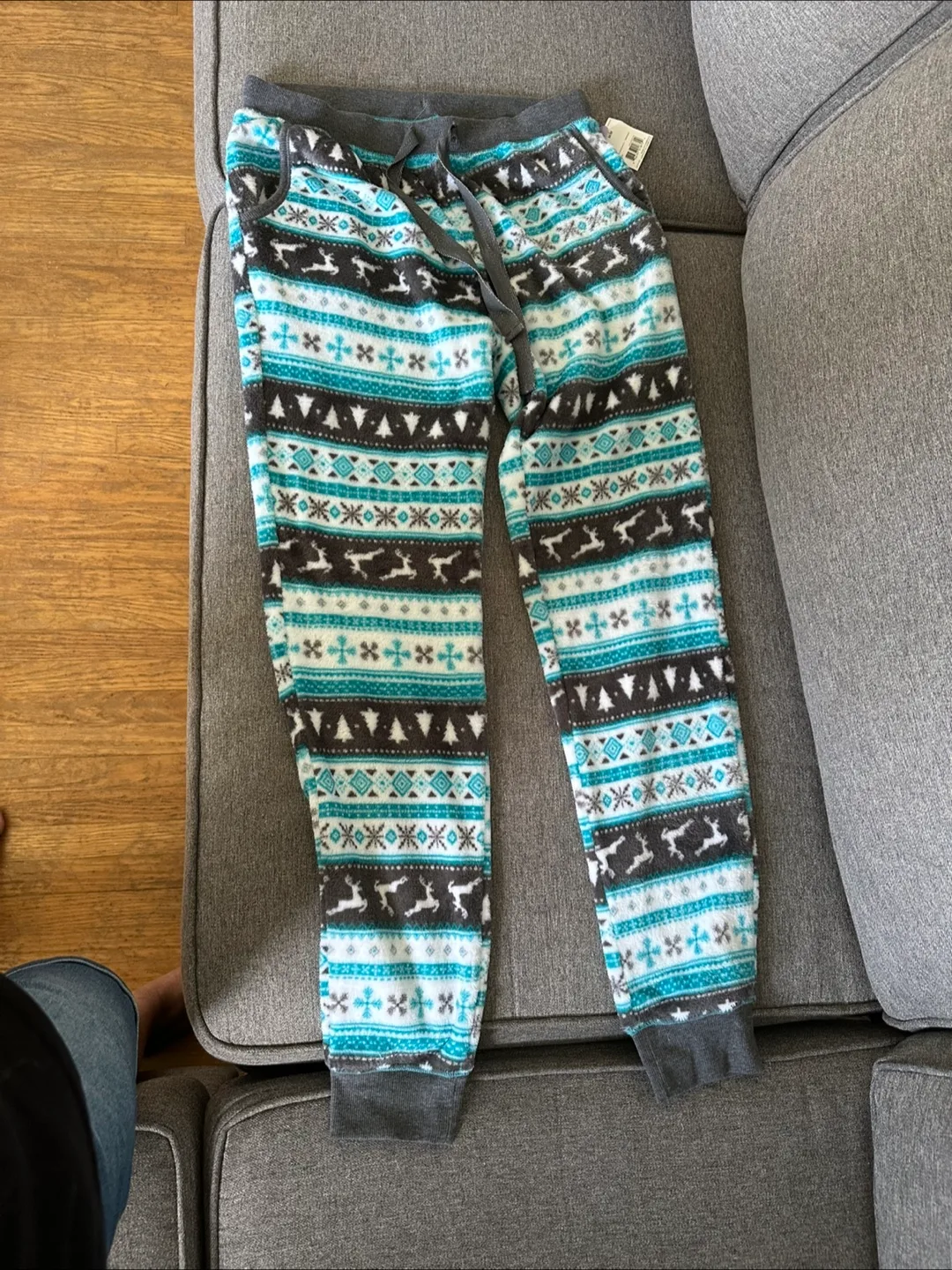 Fleece Pants Medium (New with tags) thumbnail