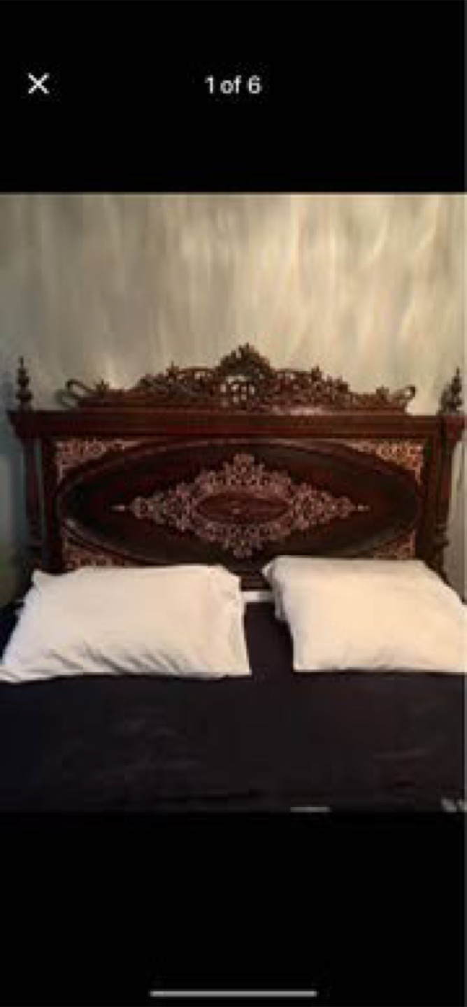 Antique Style Bedroom Set - photo 5