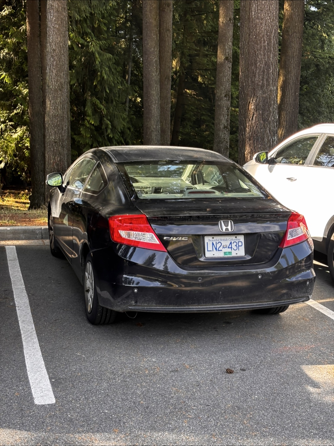 Honda Civic 2012