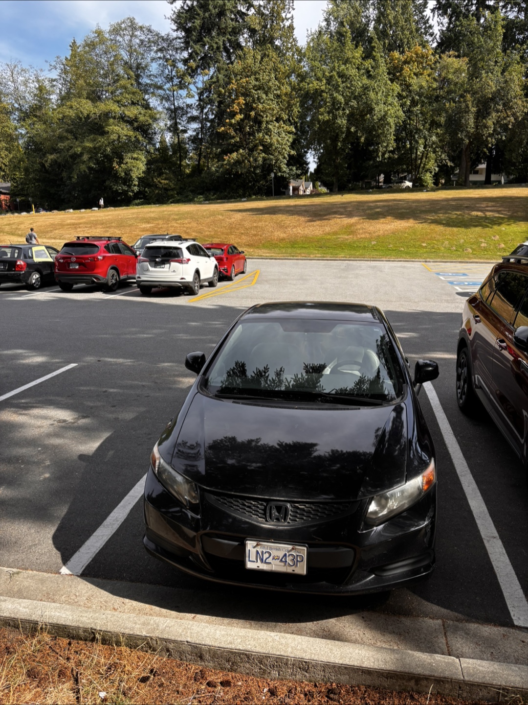 Honda Civic 2012 - photo 2