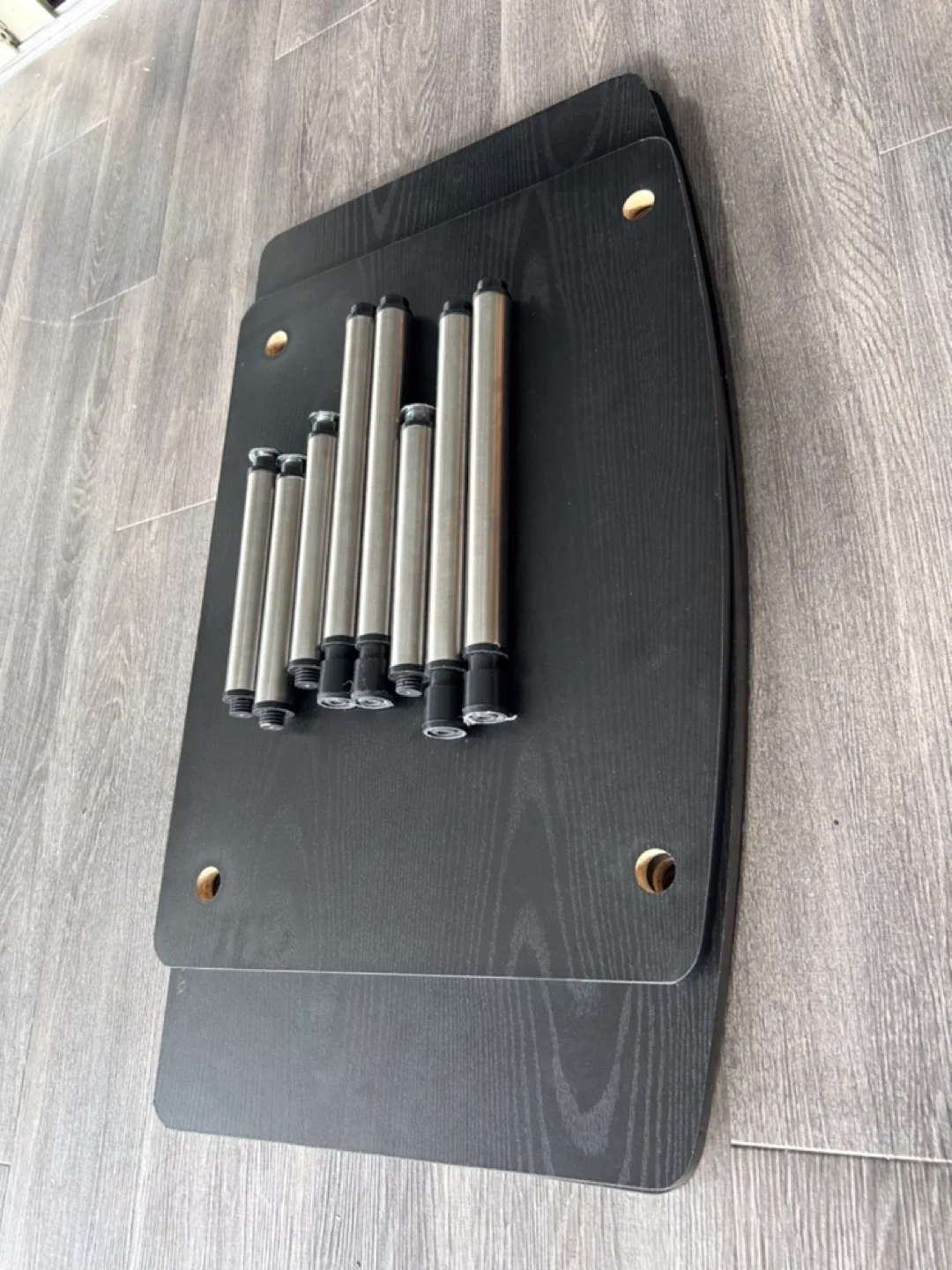 Vetsatile Shelving Unit -- Multiple Setup image indicator(5)